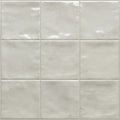 Marrakech White, 4" x 4" - Porcelain Tile