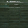 Marrakech Green, 2" x 8" - Porcelain Tile