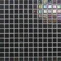 Licorice, 1" x 1" - Glass Tile
