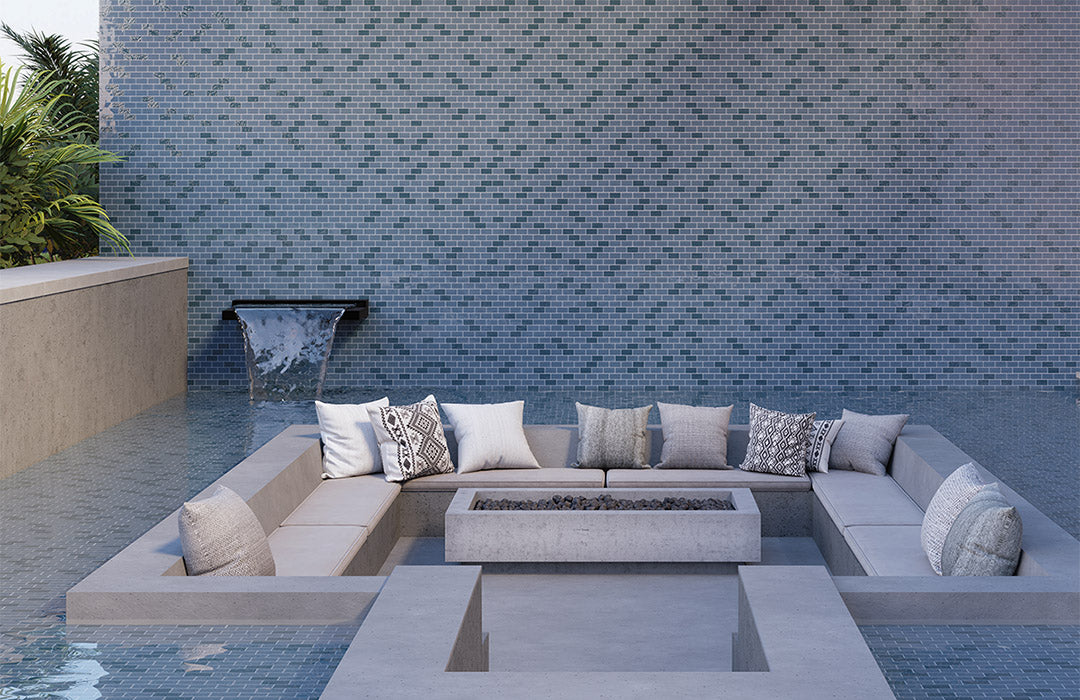 Murrine Mosaics Tile
