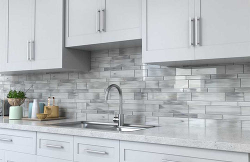 Mystic Glass Tile by Anthology