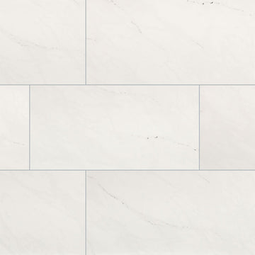 Aria Ice, 24" x 48" Porcelain Tile | NARICE2448P | Tile by MSI