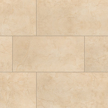 Aria Cremita, 12" x 24" Porcelain Tile | NARICRE1224P | Tile by MSI