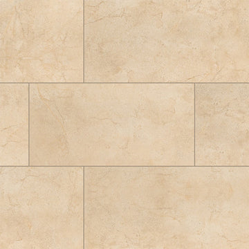 Aria Cremita, 24" x 48" Porcelain Tile | NARICRE2448P | Tile by MSI