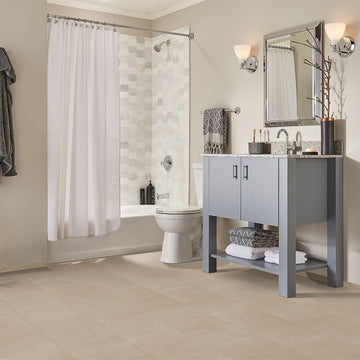 Aria Oro, 12" x 24" Porcelain Tile | NARIORO1224P | Tile by MSI