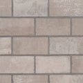Ivory Brickstone, 5" x 10" - Porcelain Tile