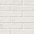 White Brickstone, 2" x 10" - Porcelain Tile