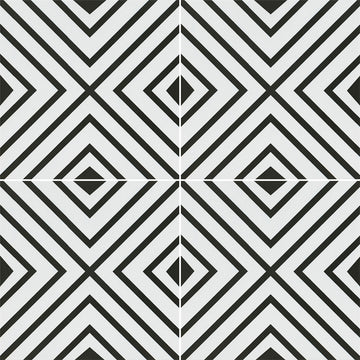 Modena, 8" x 8" Porcelain Tile | NZARMOD8X8 | Patterned Tile by MSI