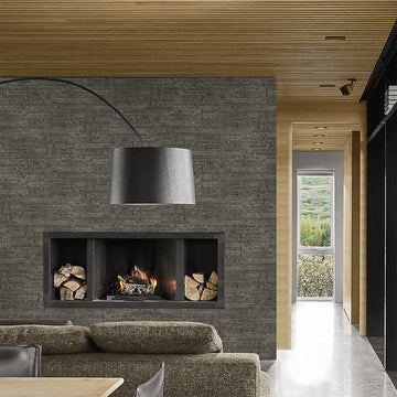 Star Galaxy, 6" x 24" Quartzite Ledger Panel | Stacked Natural Stone