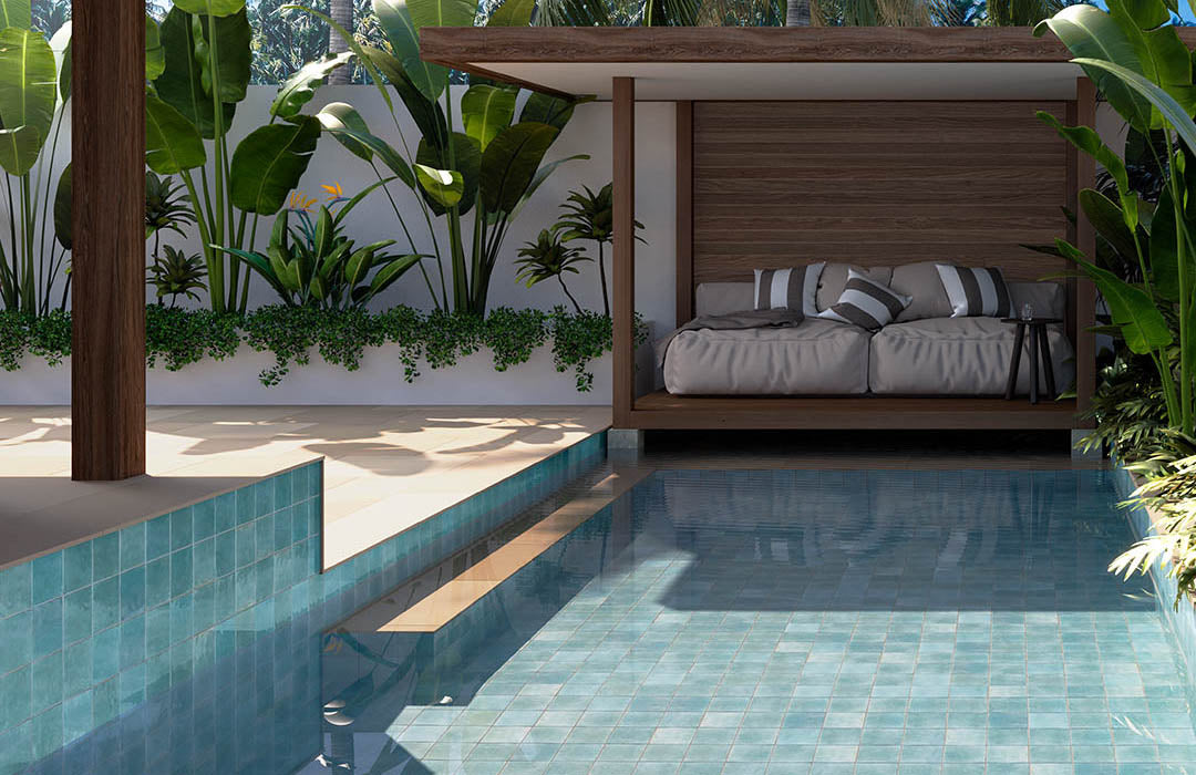 New and Trending Pool Tile