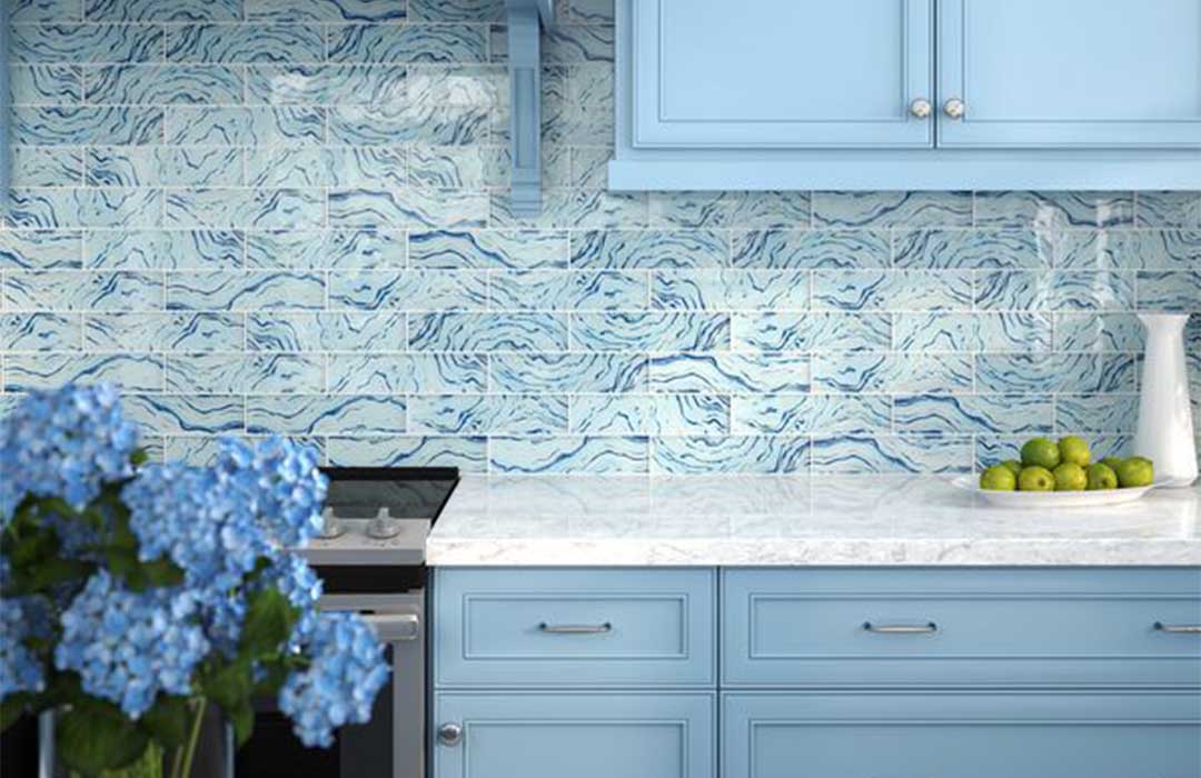 Oceanique Glass Series Tile