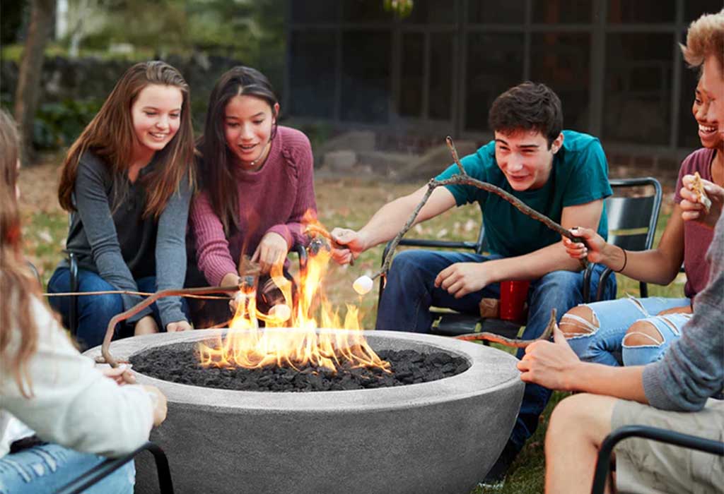 Outdoor Fire Bowls