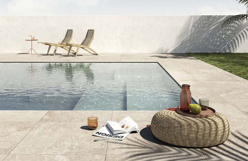 Outdoor Porcelain Paver