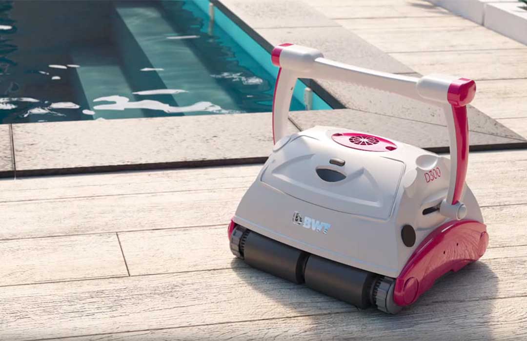 Pool cleaning supplies