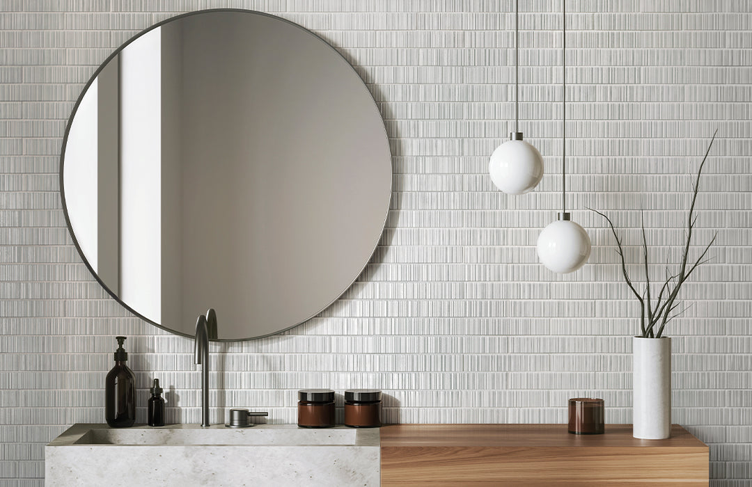Porcelain Bathroom Tile