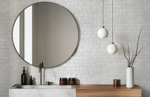 Porcelain Bathroom Tile