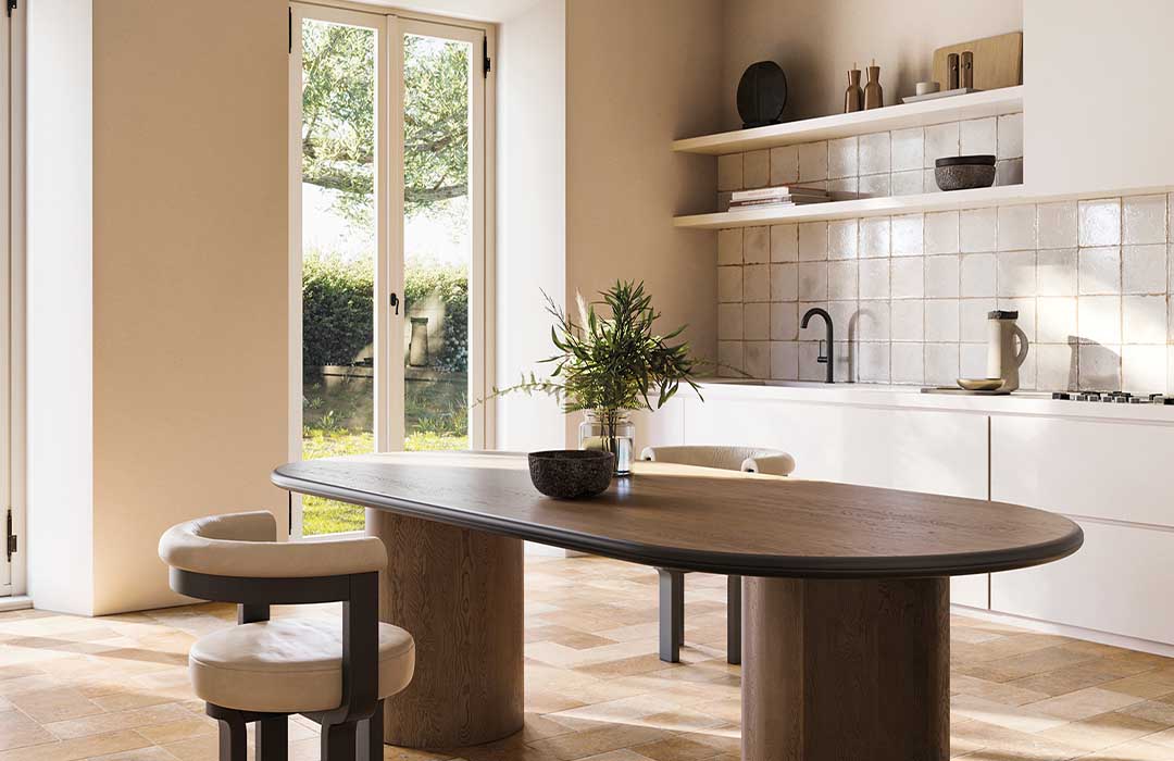 Kitchen tile