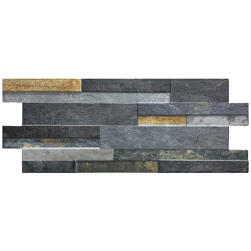 Quarzo Iron Linear Tile | QUARZO-IRON | Fujiwa Porcelain Pool Tile