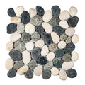 Salt and Pepper - Pebble Tile