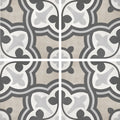 Sand Baroque, 8" x 8" - Porcelain Tile