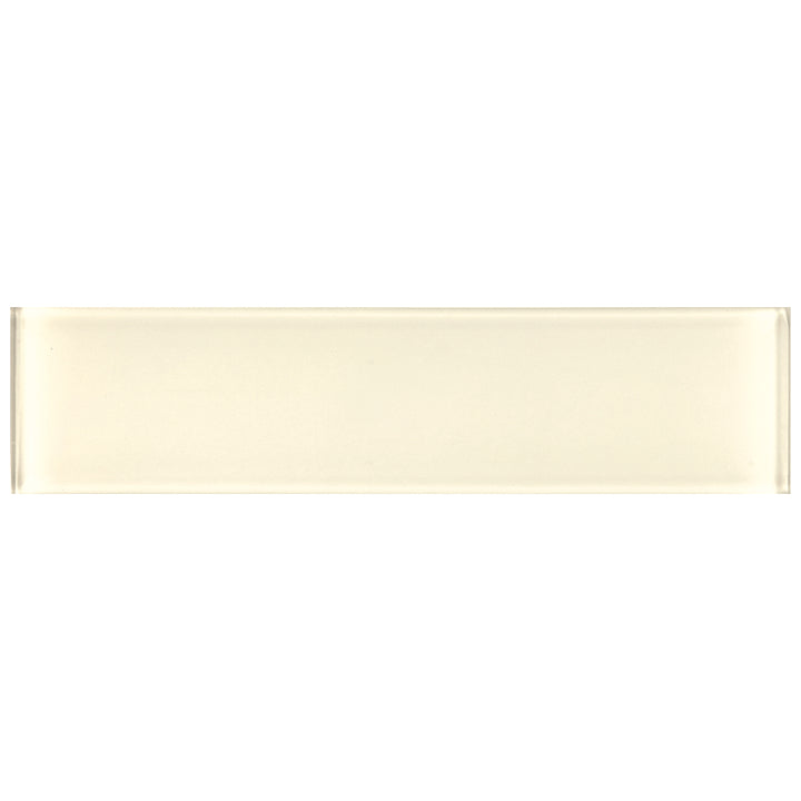 Sand, 3" x 12" Glass Tile | ANAELEMSAN312 | Aquatica by Tesoro