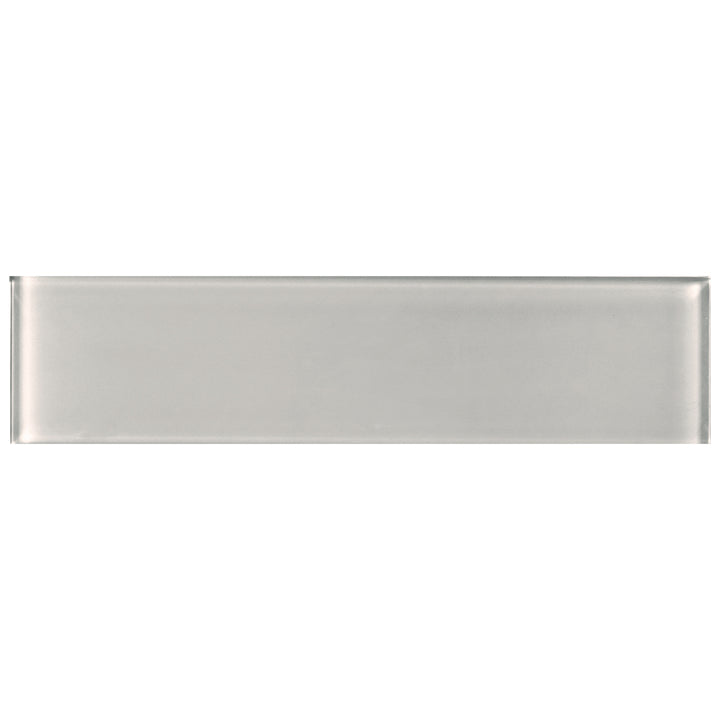 Shadow, 3" x 12" Glass Tile | ANAELEMSHAD312 | Aquatica by Tesoro