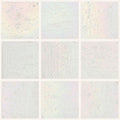 760 Icicle, 3/4" x 3/4" - Glass Tile