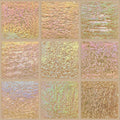 782 Embolite, 3/4" x 3/4" - Glass Tile