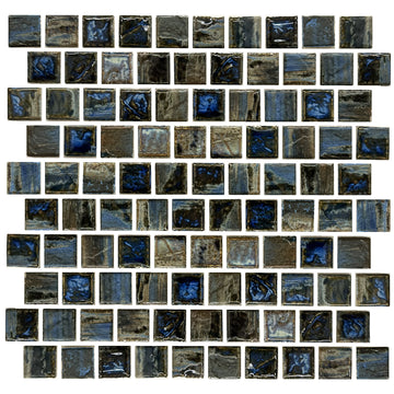 Shoreline, 1-1/8" x 1-1/8" | NAMI-154 | Porcelain Pool Tile