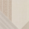 Stripes Mix Linen, 10" x 10" - Porcelain Tile