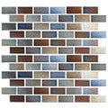 Tahoe, 7/8" x 1-7/8" - Porcelain Pool Tile