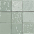 Terranello Olive, 4" x 4" - Ceramic Tile