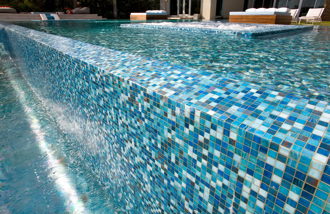 Trend Pool Tile