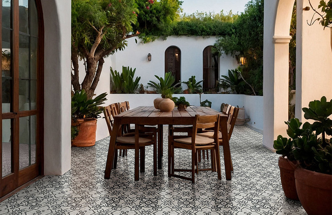 Trinity Series Porcelain Tile
