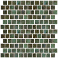 Verde, 1" x 1" - Porcelain Pool Tile