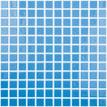 Celestial Blue, 1" x 1" - Glass Tile