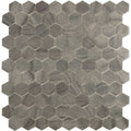 Paloma, Hexagon Mosaic - Glass Tile