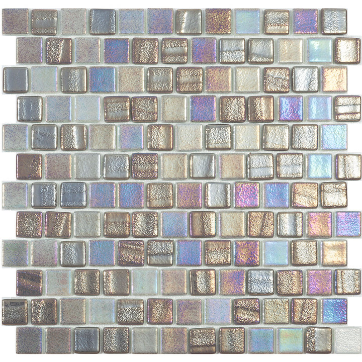 Fusion Series by Vidrepur | Glass Pool Tile