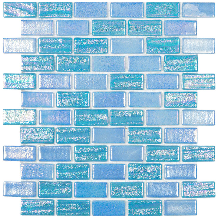 Fusion Series by Vidrepur | Glass Pool Tile