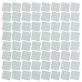Lume Light Blue Matte, 1.5" Mosaic - Glass Tile