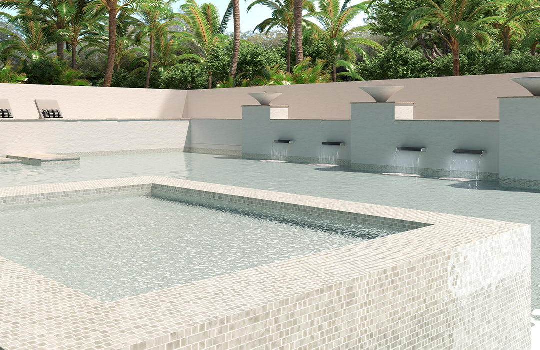 Vidrepur Glass Tile