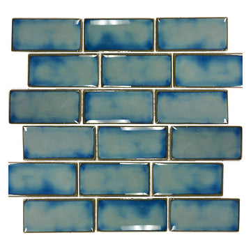 Spring Breeze, 2" x 4" | VINTA-243 | Porcelain Pool Tile