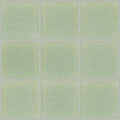 117 Dark Sea Green, 3/4" x 3/4" - Glass Tile