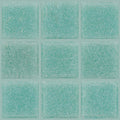 140 Powder Blue, 3/4" x 3/4" - Glass Tile