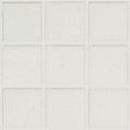 160 White, 3/4" x 3/4" - Glass Tile