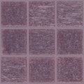 170 Dark Violet, 3/4" x 3/4" - Glass Tile