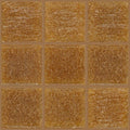 183 Brown, 3/4" x 3/4" - Glass Tile