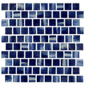 Wave Crest, 1-1/8" x 1-1/8" - Porcelain Pool Tile
