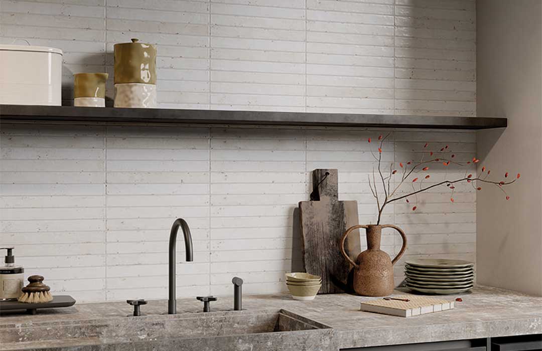 Kitchen tile