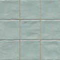 Zest Sky, 4" x 4" - Ceramic Tile